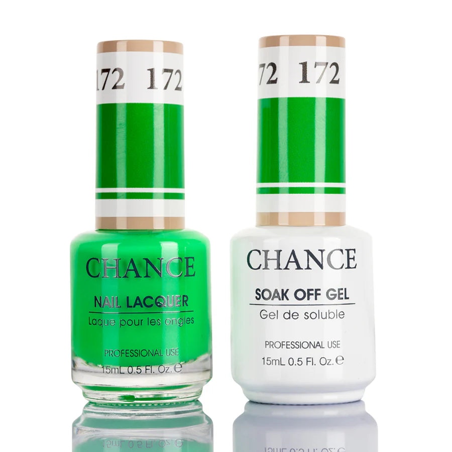 Chance Gel Polish & Nail Lacquer (by Cre8tion) - 172
