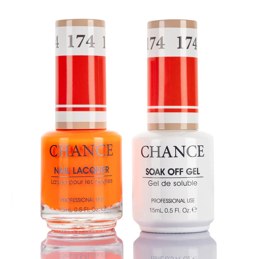 Chance Gel Polish & Nail Lacquer (by Cre8tion) - 174