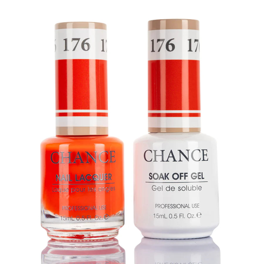 Chance Gel Polish & Nail Lacquer (by Cre8tion) - 176
