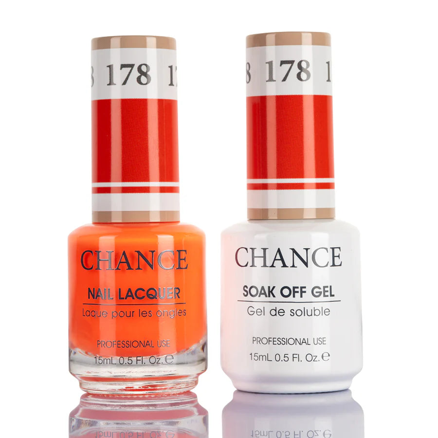 Chance Gel Polish & Nail Lacquer (by Cre8tion) - 178