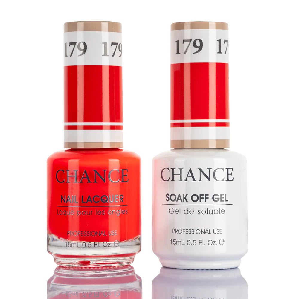 Chance Gel Polish & Nail Lacquer (by Cre8tion) - 179