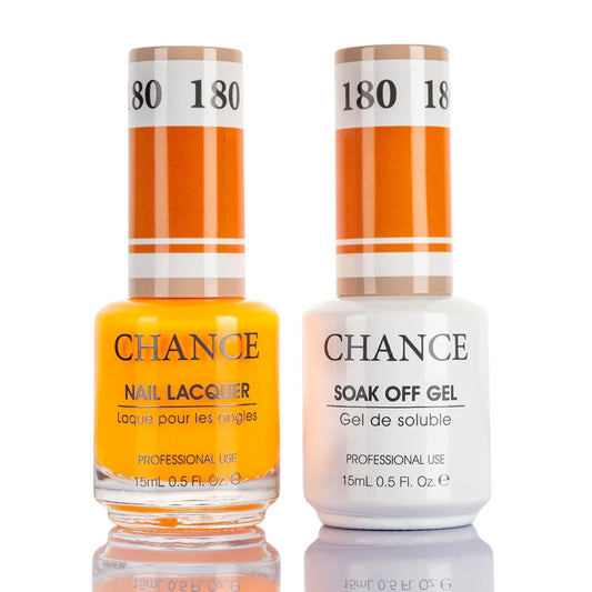 Chance Gel Polish & Nail Lacquer (by Cre8tion) - 180