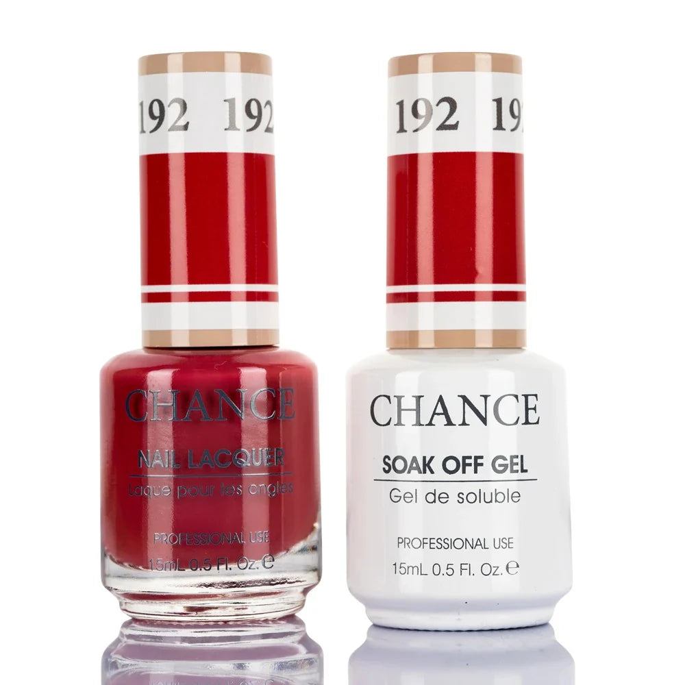 Chance Gel Polish & Nail Lacquer (by Cre8tion) - 192