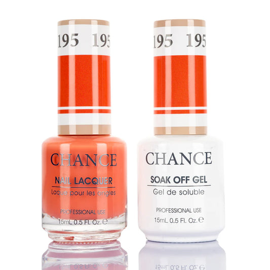 Chance Gel Polish & Nail Lacquer (by Cre8tion) - 195