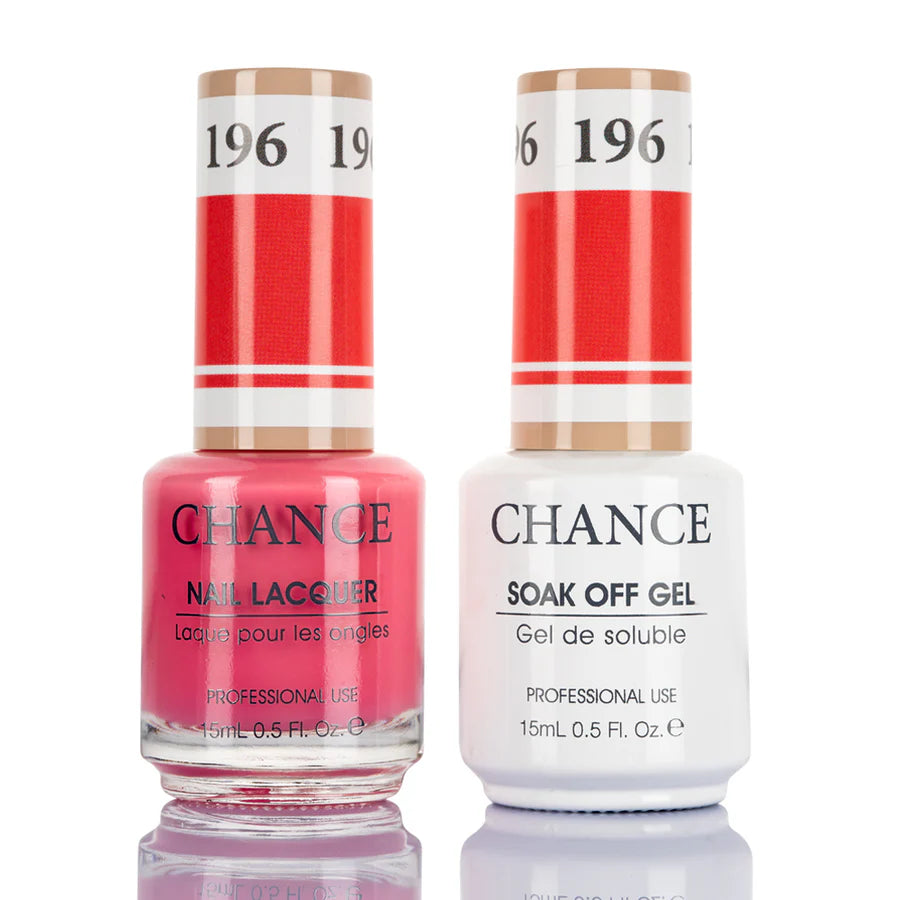 Chance Gel Polish & Nail Lacquer (by Cre8tion) - 196