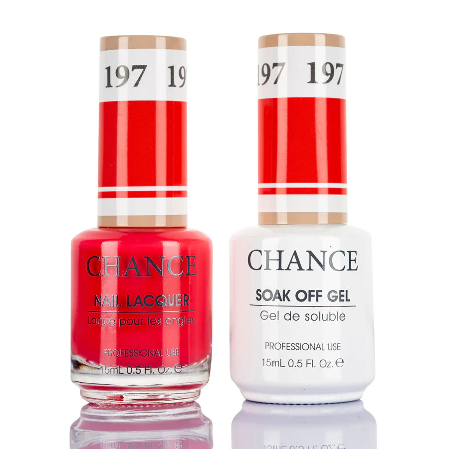 Chance Gel Polish & Nail Lacquer (by Cre8tion) - 197
