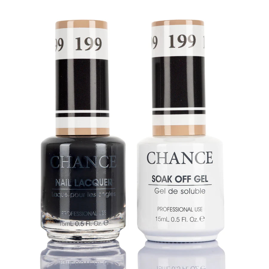 Chance Gel Polish & Nail Lacquer (by Cre8tion) - 199
