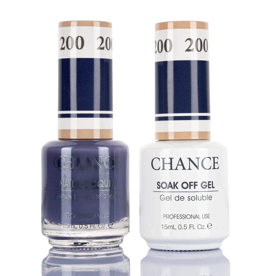 Chance Gel Polish & Nail Lacquer (by Cre8tion) - 200