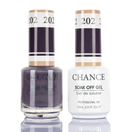 Chance Gel Polish & Nail Lacquer (by Cre8tion) - 202
