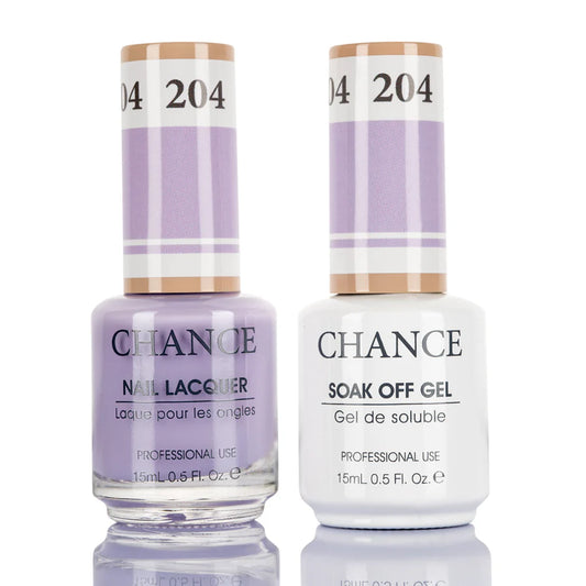 Chance Gel Polish & Nail Lacquer (by Cre8tion) - 204