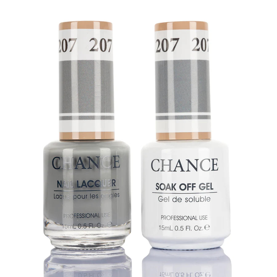 Chance Gel Polish & Nail Lacquer (by Cre8tion) - 207
