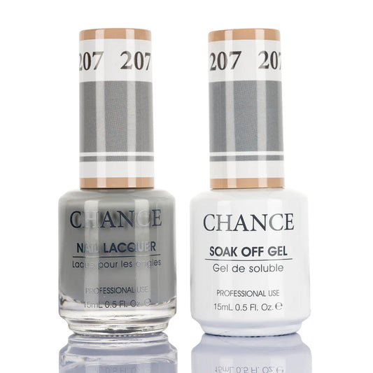 Chance Gel Polish & Nail Lacquer (by Cre8tion) - 207