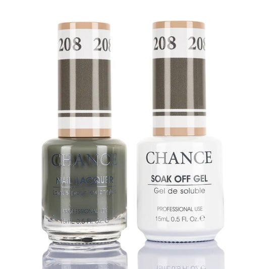 Chance Gel Polish & Nail Lacquer (by Cre8tion) - 208