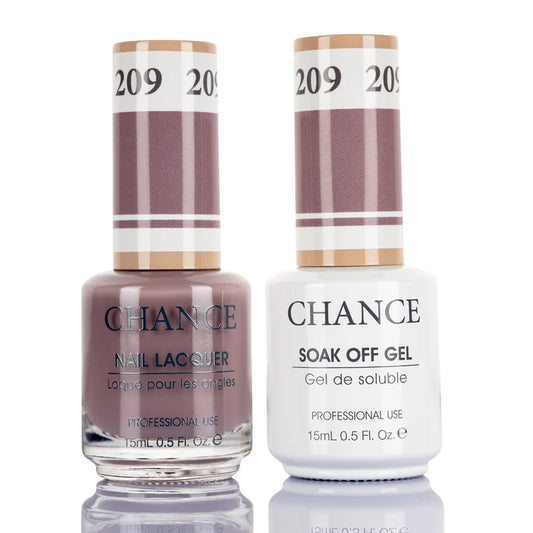 Chance Gel Polish & Nail Lacquer (by Cre8tion) - 209