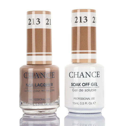 Chance Gel Polish & Nail Lacquer (by Cre8tion) - 213