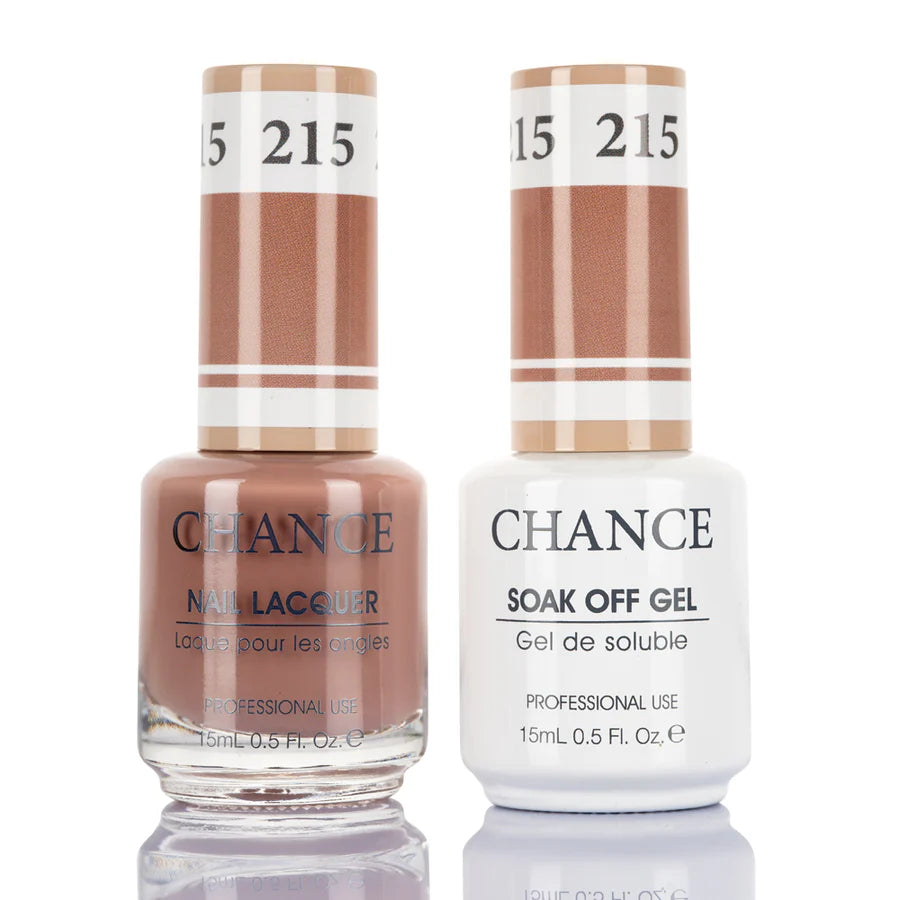 Chance Gel Polish & Nail Lacquer (by Cre8tion) - 215