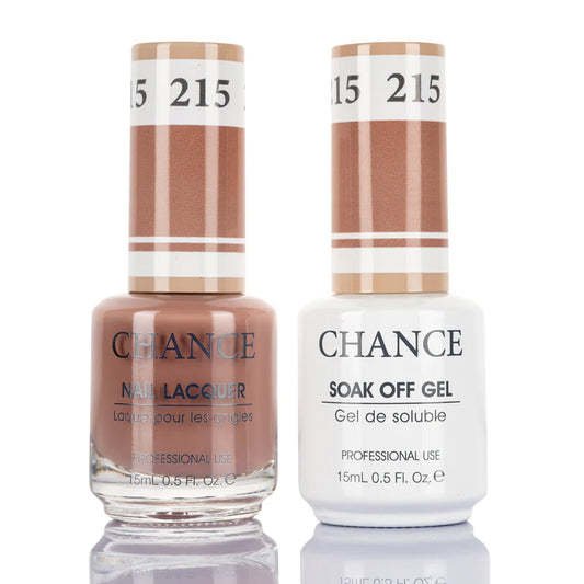 Chance Gel Polish & Nail Lacquer (by Cre8tion) - 215