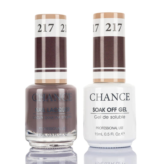Chance Gel Polish & Nail Lacquer (by Cre8tion) - 217