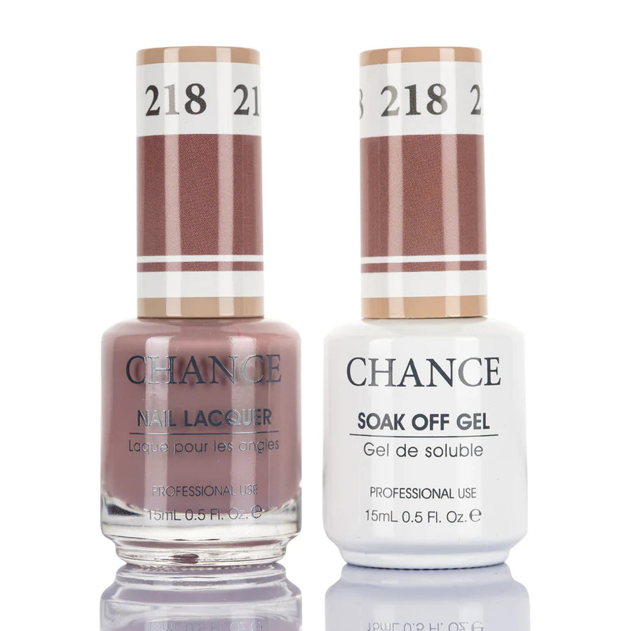 Chance Gel Polish & Nail Lacquer (by Cre8tion) - 218