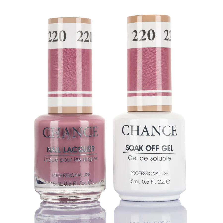 Chance Gel Polish & Nail Lacquer (by Cre8tion) - 220
