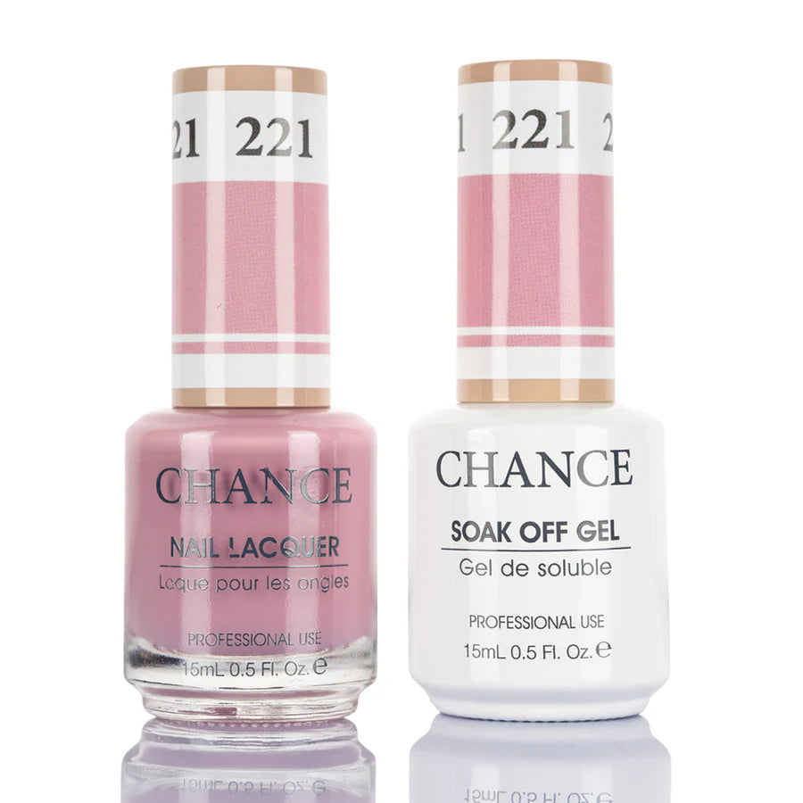 Chance Gel Polish & Nail Lacquer (by Cre8tion) - 221