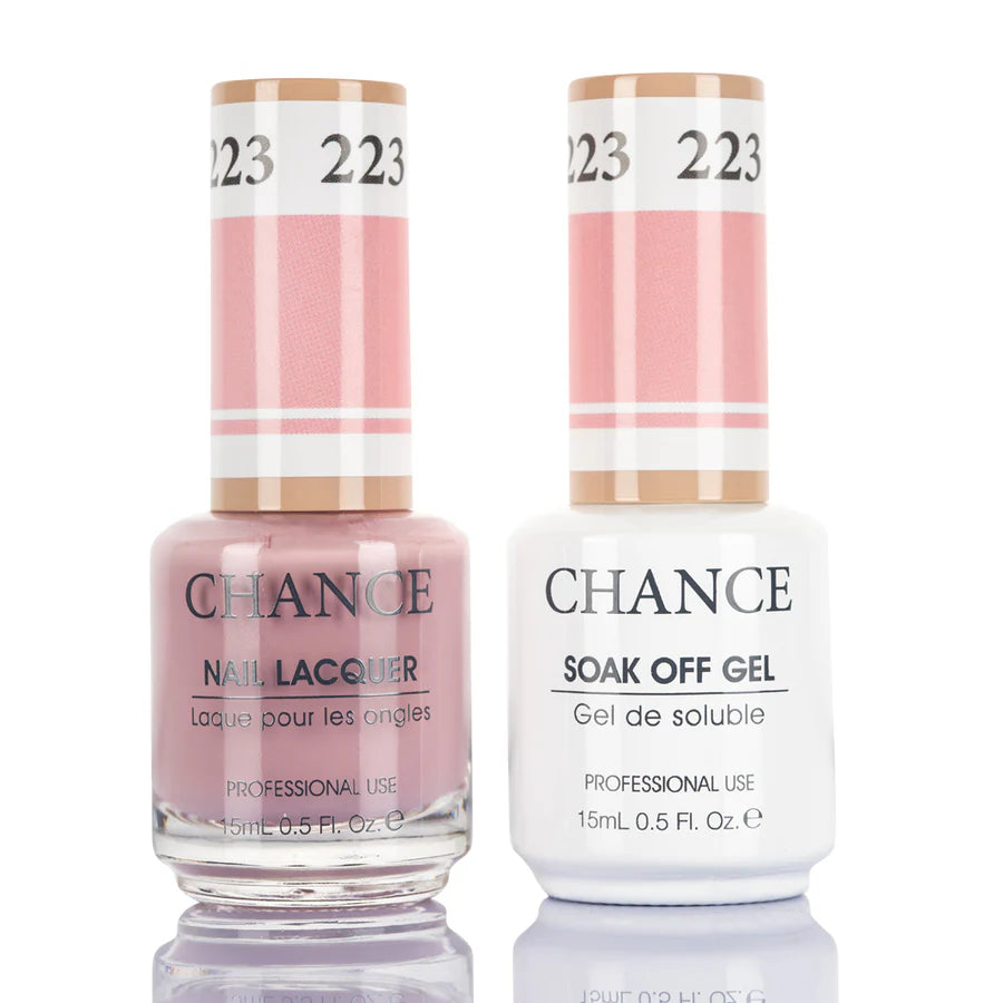Chance Gel Polish & Nail Lacquer (by Cre8tion) - 223