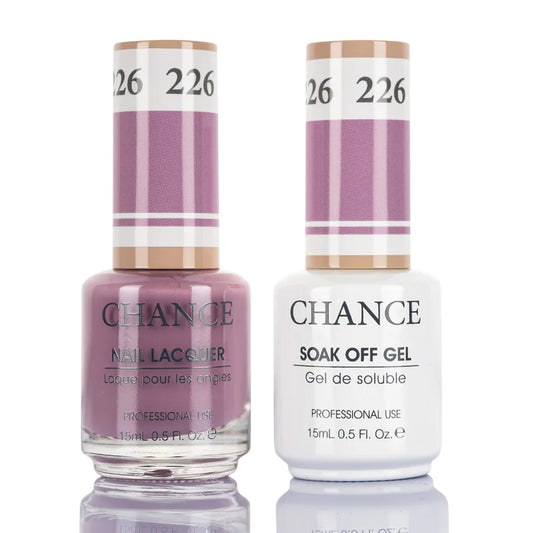 Chance Gel Polish & Nail Lacquer (by Cre8tion) - 226