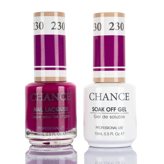 Chance Gel Polish & Nail Lacquer (by Cre8tion) - 230