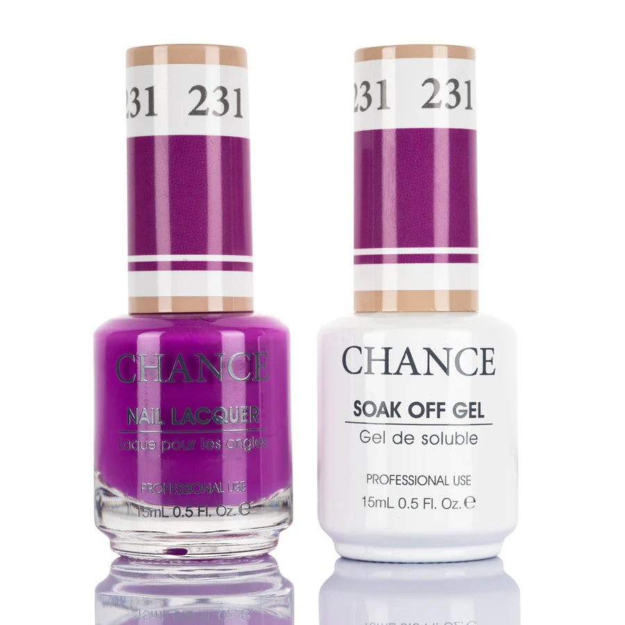 Chance Gel Polish & Nail Lacquer (by Cre8tion) - 231