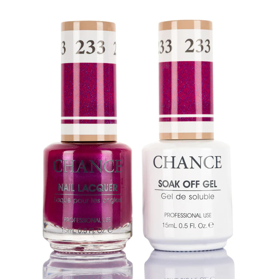 Chance Gel Polish & Nail Lacquer (by Cre8tion) - 233