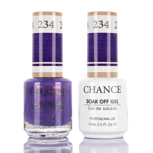 Chance Gel Polish & Nail Lacquer (by Cre8tion) - 234
