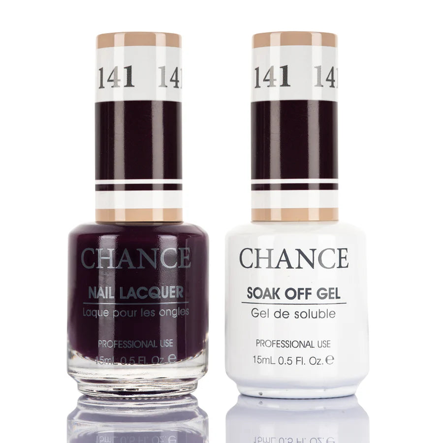 Chance Gel Polish & Nail Lacquer (by Cre8tion) - 141
