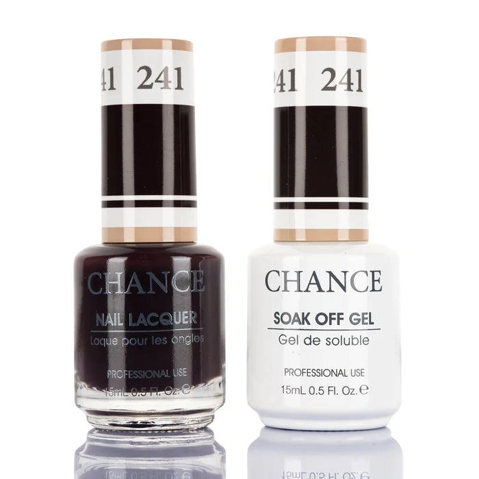 Chance Gel Polish & Nail Lacquer (by Cre8tion) - 241