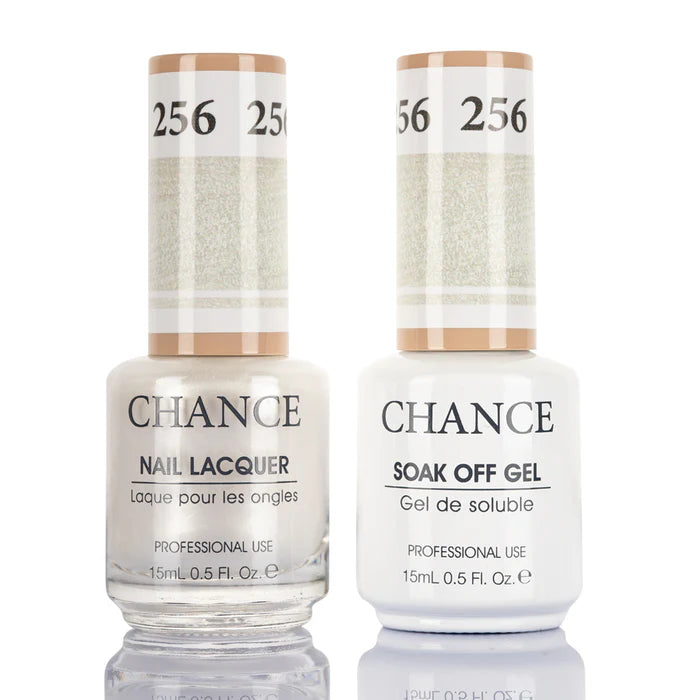 Chance Gel Polish & Nail Lacquer (by Cre8tion) - 256