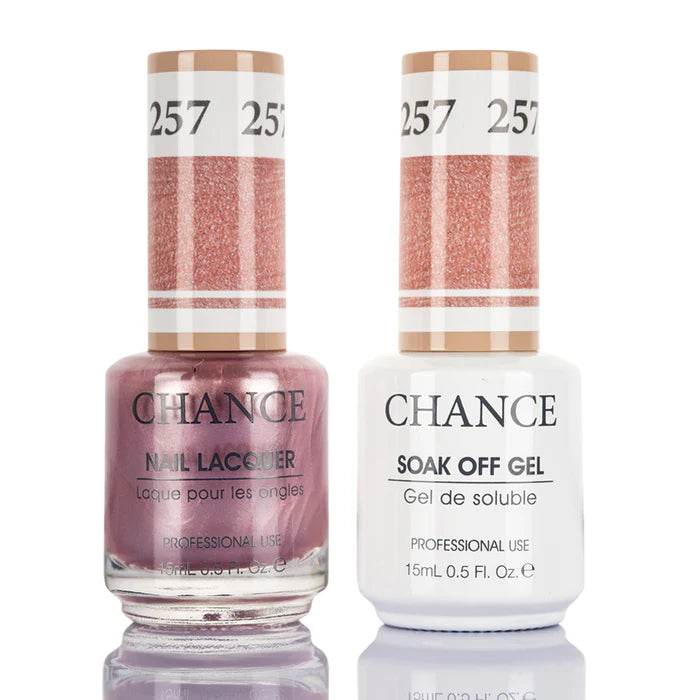 Chance Gel Polish & Nail Lacquer (by Cre8tion) - 257