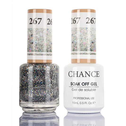 Chance Gel Polish & Nail Lacquer (by Cre8tion) - 267
