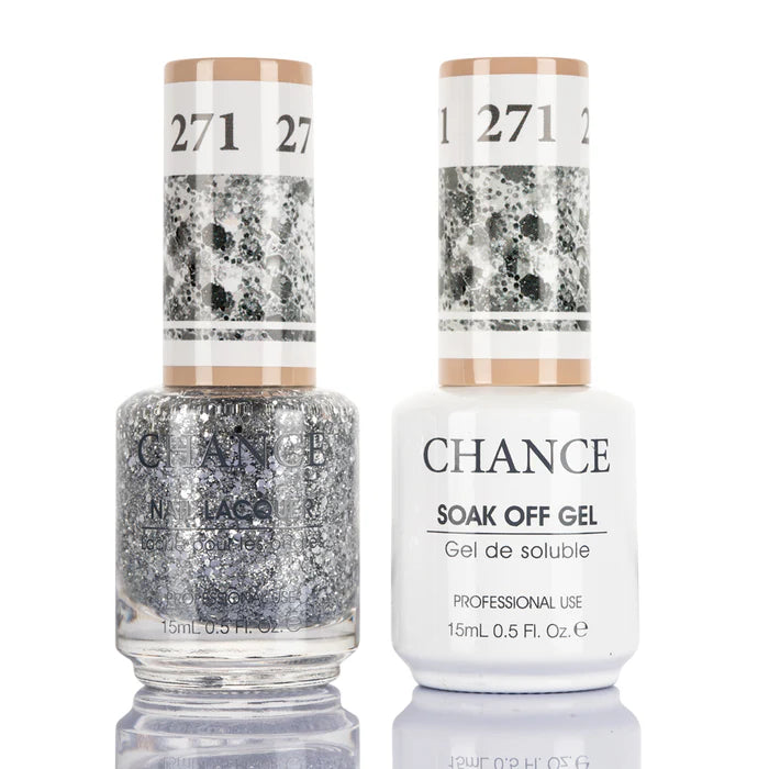 Chance Gel Polish & Nail Lacquer (by Cre8tion) - 271