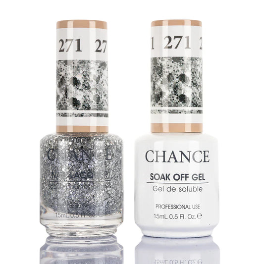 Chance Gel Polish & Nail Lacquer (by Cre8tion) - 271