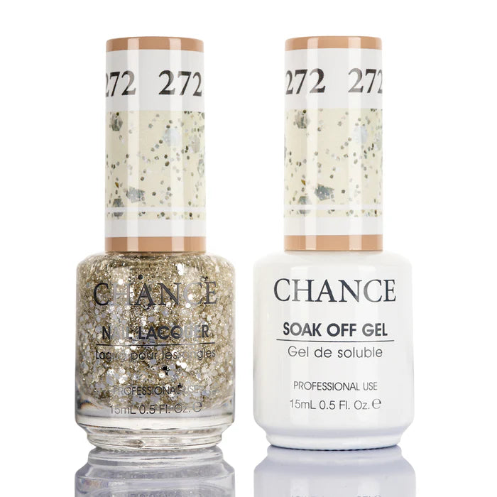 Chance Gel Polish & Nail Lacquer (by Cre8tion) - 272