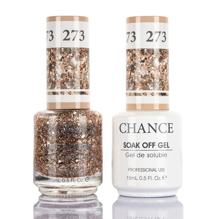 Chance Gel Polish & Nail Lacquer (by Cre8tion) - 273