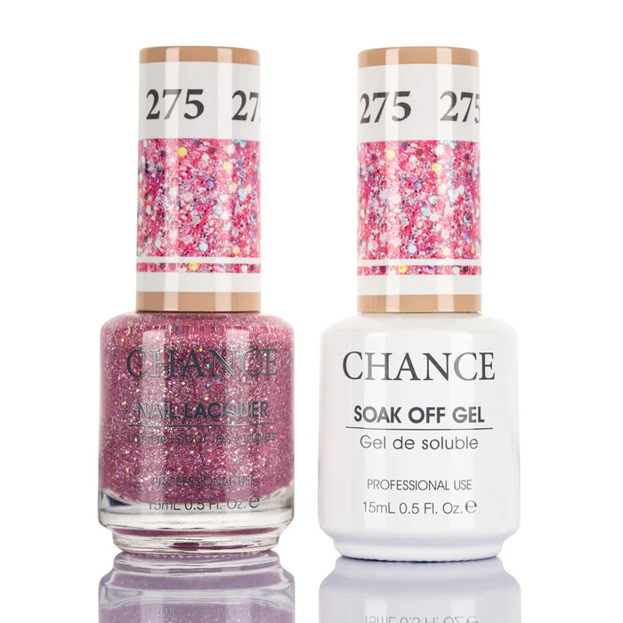 Chance Gel Polish & Nail Lacquer (by Cre8tion) - 275