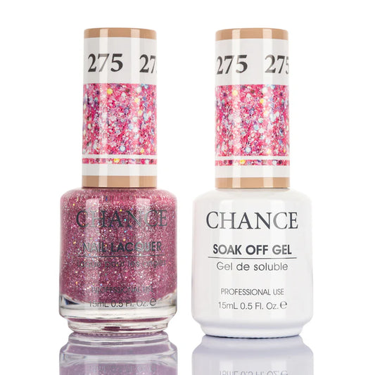 Chance Gel Polish & Nail Lacquer (by Cre8tion) - 275