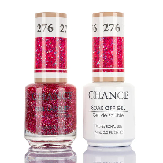 Chance Gel Polish & Nail Lacquer (by Cre8tion) - 276