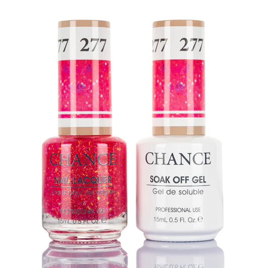 Chance Gel Polish & Nail Lacquer (by Cre8tion) - 277
