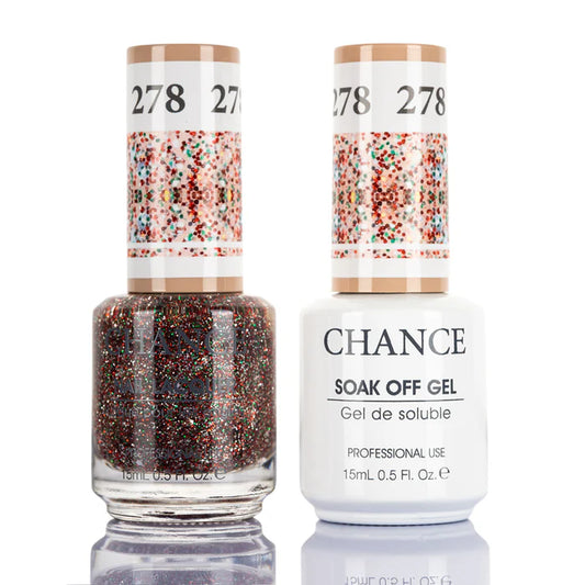 Chance Gel Polish & Nail Lacquer (by Cre8tion) - 278