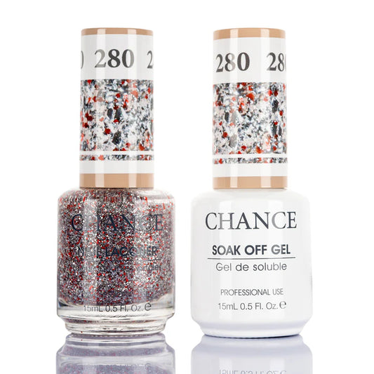 Chance Gel Polish & Nail Lacquer (by Cre8tion) - 280