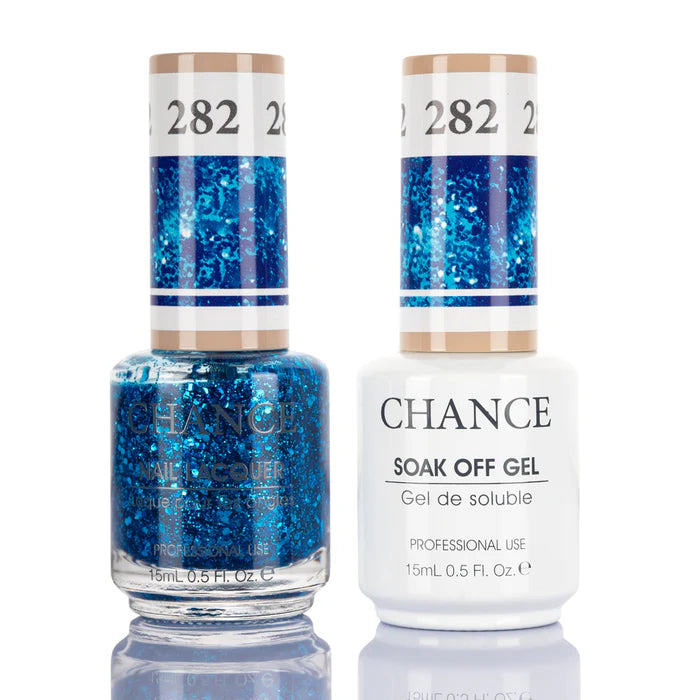 Chance Gel Polish & Nail Lacquer (by Cre8tion) - 282