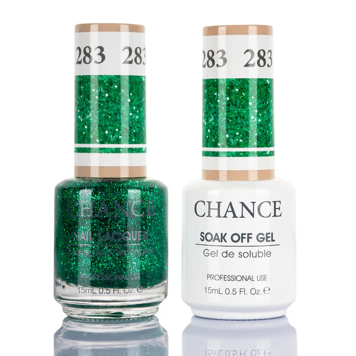 Chance Gel Polish & Nail Lacquer (by Cre8tion) - 283