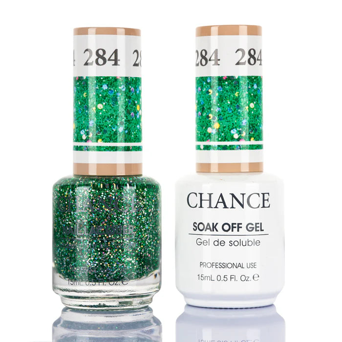 Chance Gel Polish & Nail Lacquer (by Cre8tion) - 284