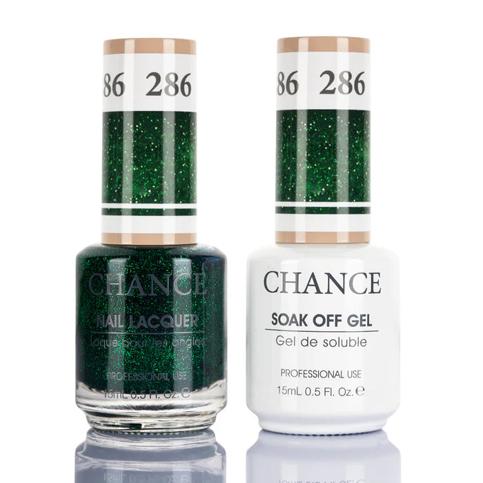 Chance Gel Polish & Nail Lacquer (by Cre8tion) - 286